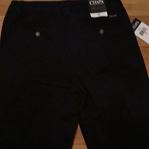 Boys Chaps Pants Size 16